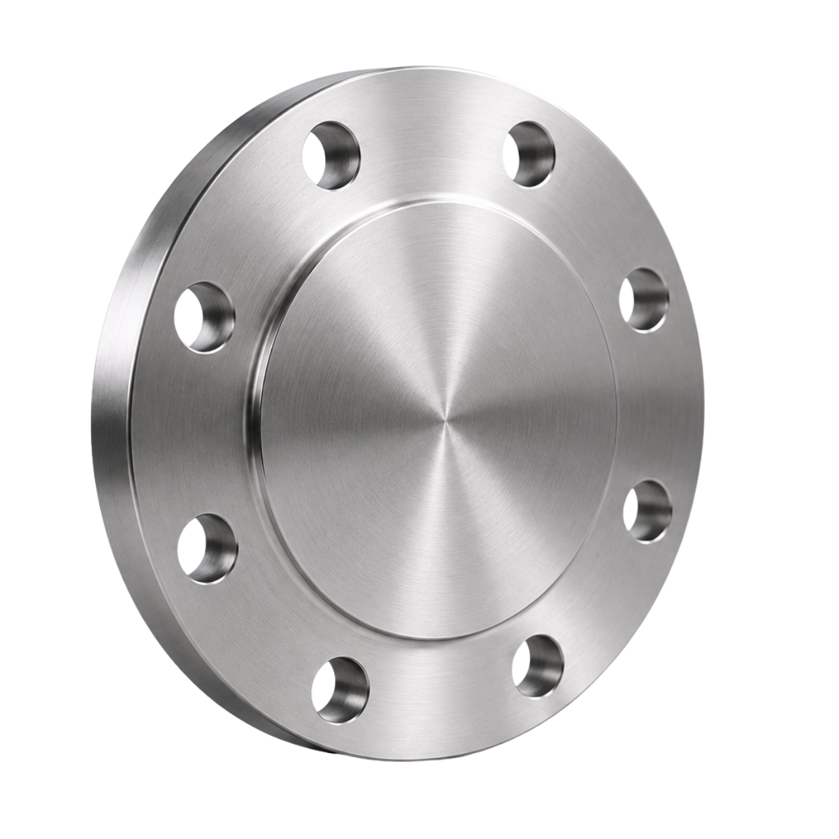 Blind flange